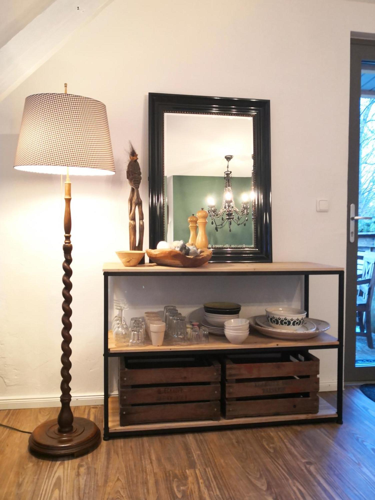 Ferienwohnung Im Loftstil Hemmoor المظهر الخارجي الصورة